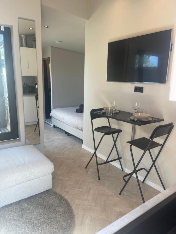Amsterdam Beach Suite Vlakbij Zee Zandvoort Exterior foto