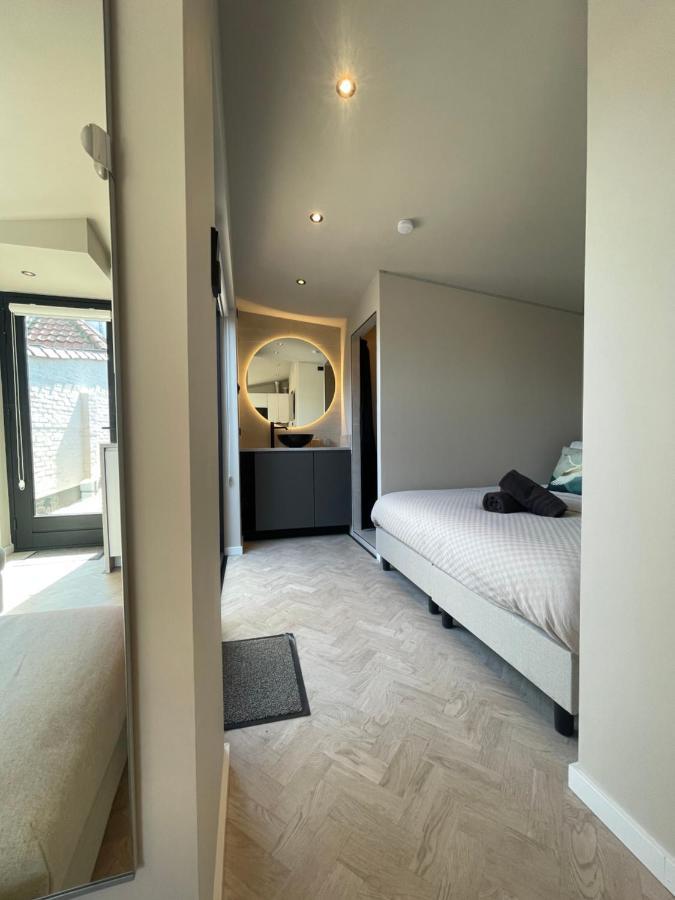 Amsterdam Beach Suite Vlakbij Zee Zandvoort Exterior foto