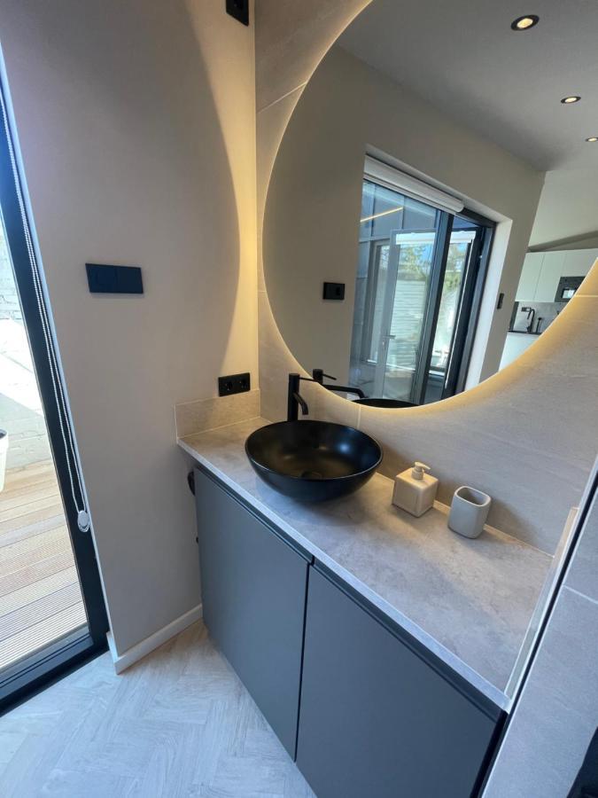 Amsterdam Beach Suite Vlakbij Zee Zandvoort Exterior foto