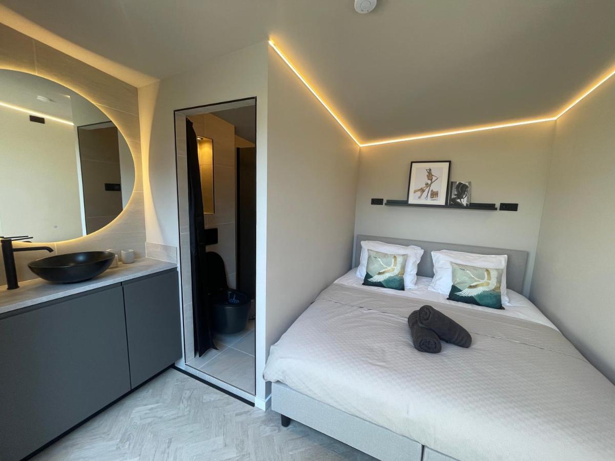 Amsterdam Beach Suite Vlakbij Zee Zandvoort Exterior foto